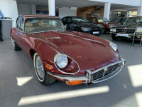 Jaguar E-Type 5.3 276 KM Kraków - zdjęcie 3