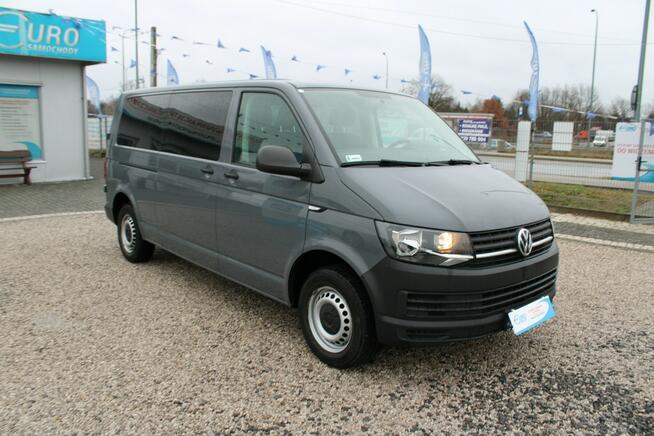 Volkswagen Caravelle Trendline L2 F-vat Salon Polska Gwarancja Warszawa - zdjęcie 4