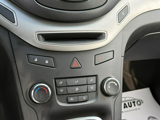 Chevrolet Orlando LS 1,8i 141KM Serwis/Alufelgi/7Foteli/Hak Węgrów - zdjęcie 7