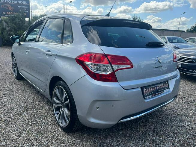 Citroen C4 1.6i*155PS*175000KM*Automat*ASO*Exclusive*Opłacony Stargard - zdjęcie 4