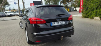 Ford Focus 1,5 Benzyna  150Km Aso Super Stan Import Raty Opłaty !!! Łęczyca - zdjęcie 10