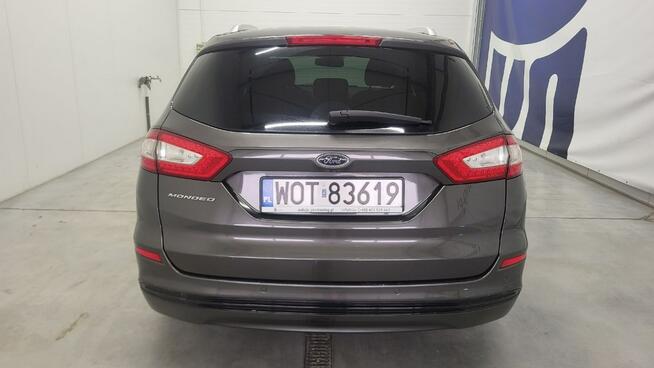 Ford Mondeo Kombi 2.0 TDCi Titanium Grójec - zdjęcie 7