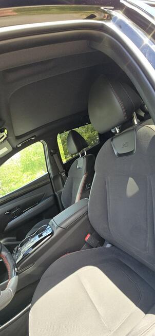 Hyundai Tucson R Line 230 KM ! Hybrid Pleszew - zdjęcie 12