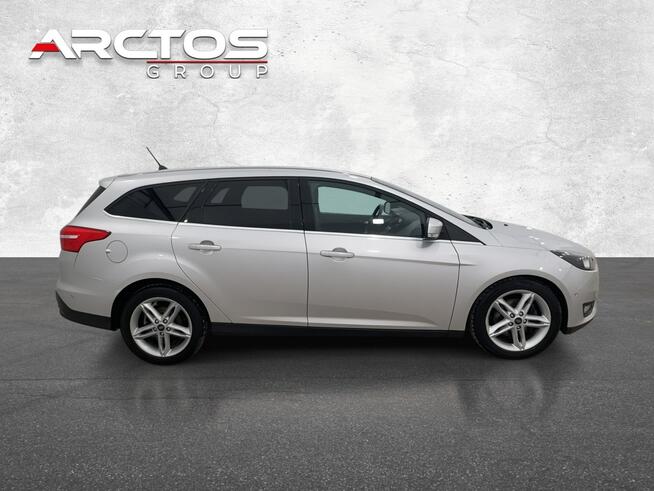 Ford Focus 2.0 TDCI Titanium I wł Salon PL Warszawa - zdjęcie 4