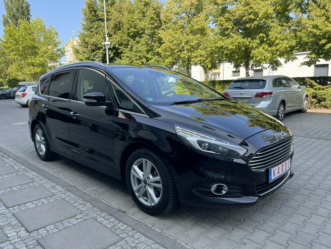 Ford S-Max 2.0 Led Titanium Szczecin - zdjęcie 3