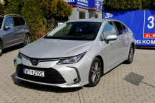 Toyota Corolla salon Polska, automat, super stan