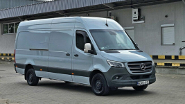Mercedes-Benz Sprinter Mercedes Sprinter 3.0 V6, automat, We Płock - zdjęcie 4