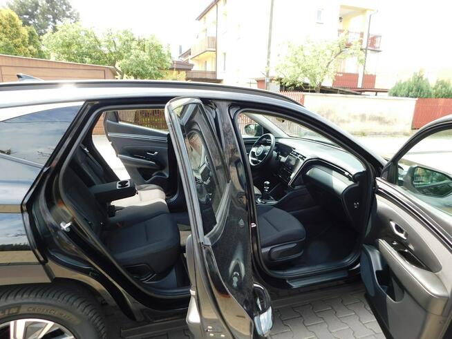 Hyundai Tucson z Gwarancja Bezwypadkowy  Stan Wzorcowy Żyrardów - zdjęcie 9