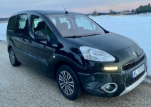 PEUGEOT Partner / Berlingo 1.6 eHDI Bezwypadkowy Serwis ASPO