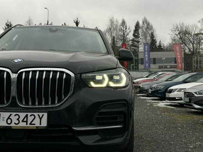 BMW X5 113818 NETTO 139900 BRUTTO FAKTURA VAT KRAJOWY SAMOCHOD Będzin - zdjęcie 4