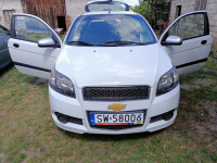 Sprzedam Chevroleta Aveo 2011 r. 96tys. Salon Polska Chmielnik - zdjęcie 1