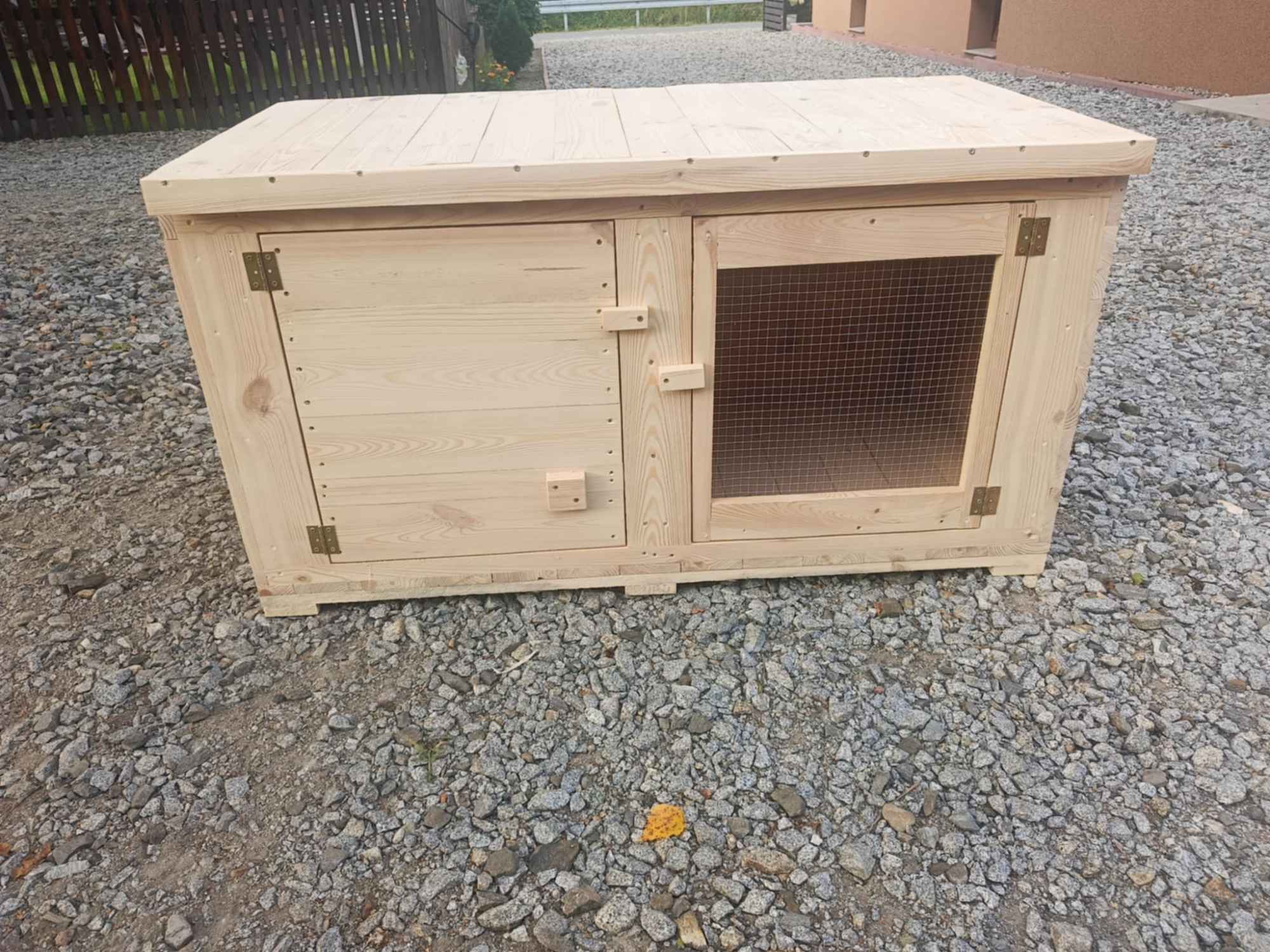 Klatki dla królików Dziadowa Kłoda - zdjęcie 7