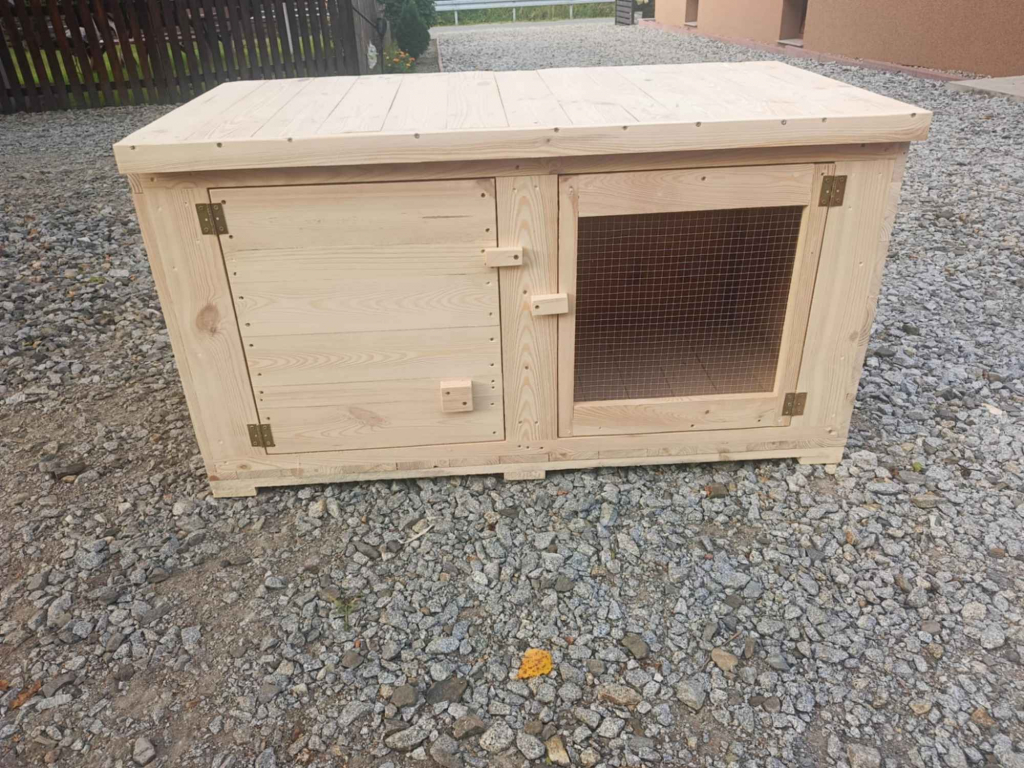 Klatki dla królików Dziadowa Kłoda - zdjęcie 7