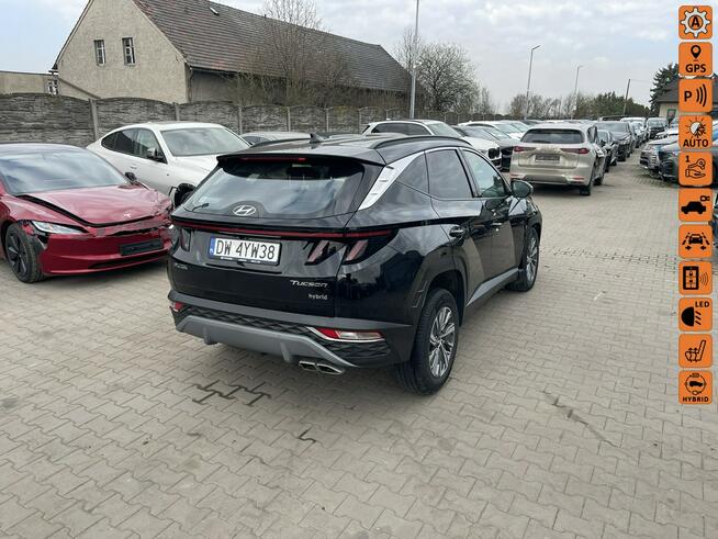 Hyundai Tucson Hybryda Automat Podgrzeanie Kamera Virtual cockpit Gliwice - zdjęcie 1