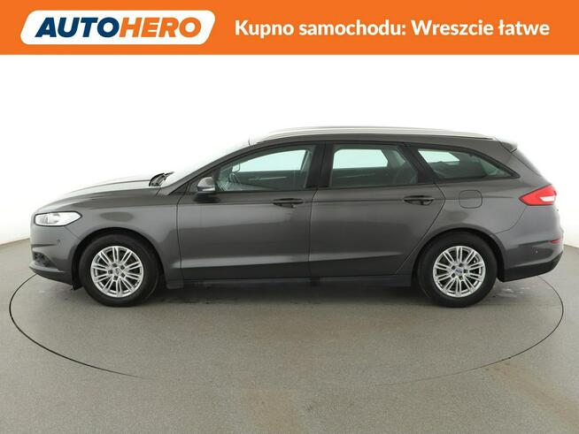 Ford Mondeo navi kamera tempomat grzane fotele Warszawa - zdjęcie 2
