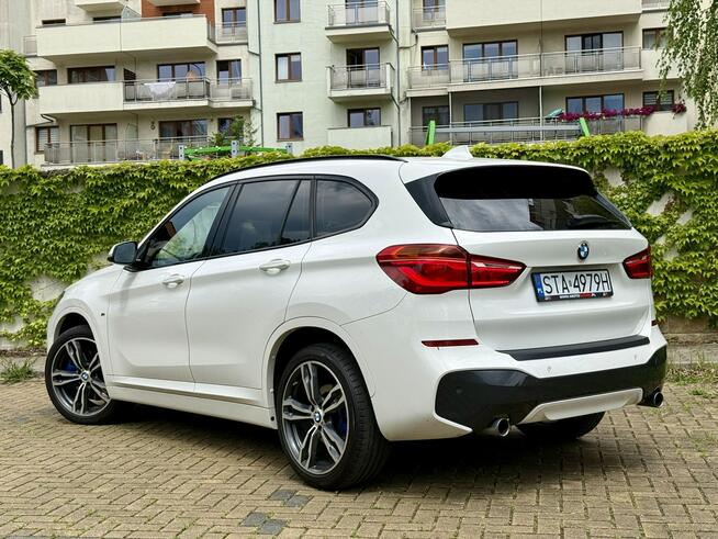 BMW X1 2.0d Xdrive M-pakiet Tarnowskie Góry - zdjęcie 2