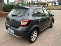 Dacia Sandero Stepway bezwypadkowy benzyna nawigacja klimatyzacja Słupsk - zdjęcie 6