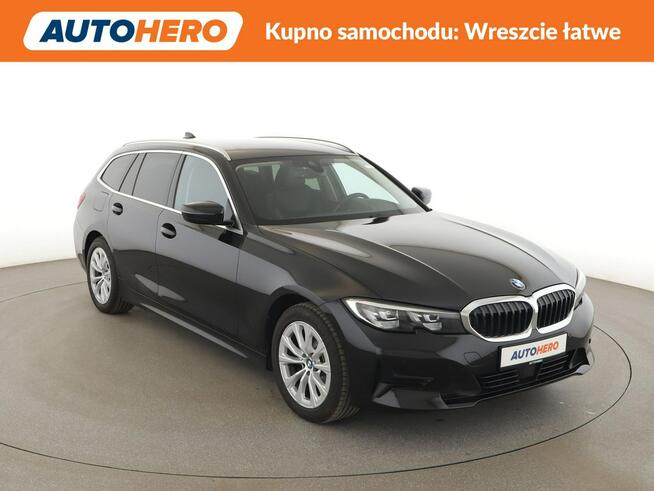 BMW 318 full led automat vortual skora kamera navi grzane fotele Warszawa - zdjęcie 10