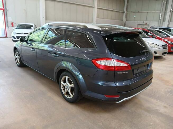 Mondeo 2.0 Turnier 146km SKÓRA czujniki SERWIS klima BEZWYPADEK 2011 Tychy - zdjęcie 2