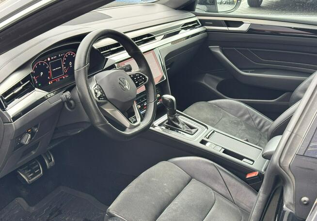 Volkswagen Arteon fv23%/R-LINE 2.0 TSI 190 KM DSG / bezwypadkowy Toruń - zdjęcie 10