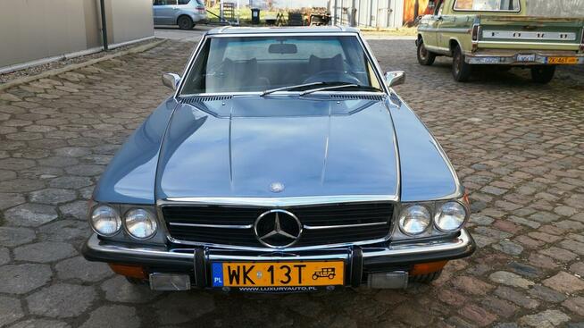 Mercedes SL 350 4.5 V8 Automat HardTop 1004 Egzemplarz LUXURYCLASSIC Koszalin - zdjęcie 2