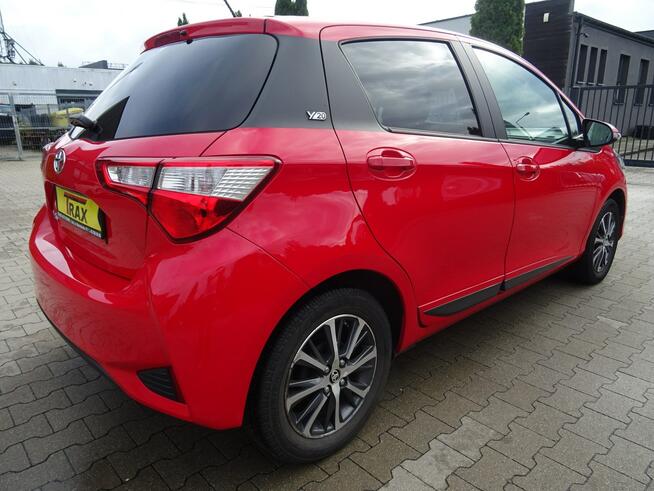 Mistrzyni niezawodności - Toyota Yaris Y20 z polskiego salonu. Łódź - zdjęcie 3
