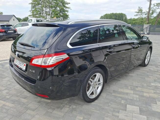 Peugeot 508 Allure 2.0 Hdi 180 km Automat Panorama Full Led Stare Budy - zdjęcie 3
