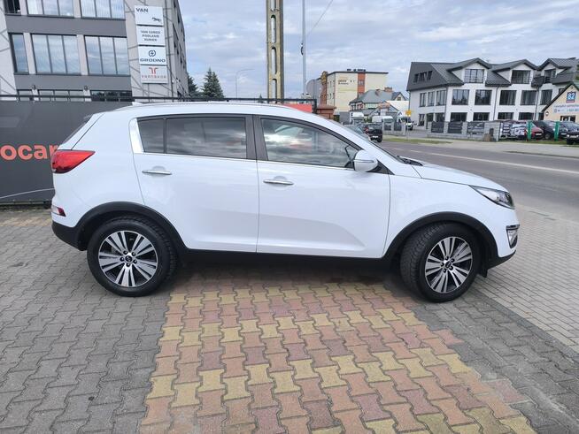 Kia Sportage 1.7CRDi 116KM Klimatronic Navi Panorama Kamera Łuków - zdjęcie 3
