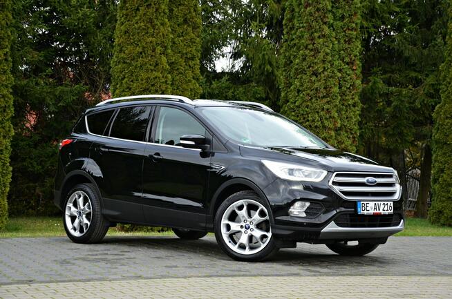 Ford Kuga 2.0TDCI 150KM Opłacony! Serwis! Zobacz Koniecznie!!! Ostrów Mazowiecka - zdjęcie 11