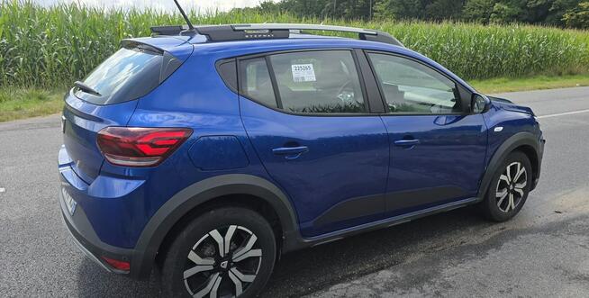 Dacia Sandero Stepway Benzyna gaz 82.000km Pleszew - zdjęcie 5