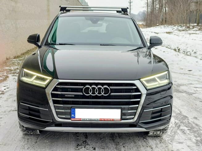 Audi Q5 Łódź - zdjęcie 2