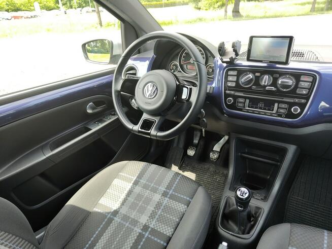Volkswagen Up! Super stan, bogata wersja. Goczałkowice-Zdrój - zdjęcie 9