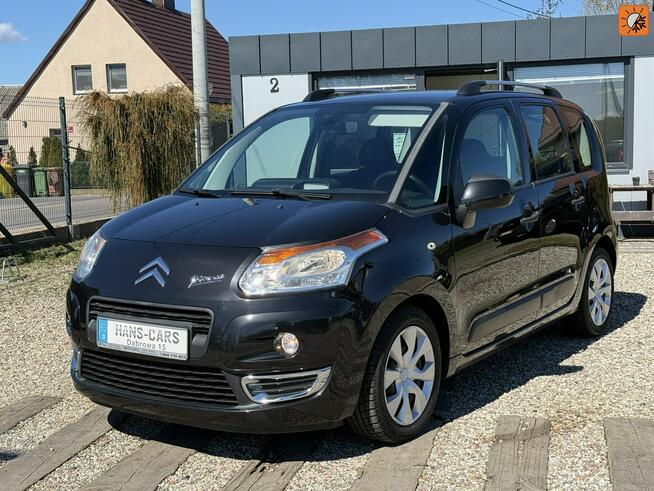 Citroen C3 Picasso *klima*z Niemiec* Dąbrowa - zdjęcie 1