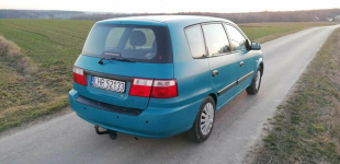 Kia Carens 1.8 Benzyna+Gaz stan blacharski idealny Hrubieszów - zdjęcie 10