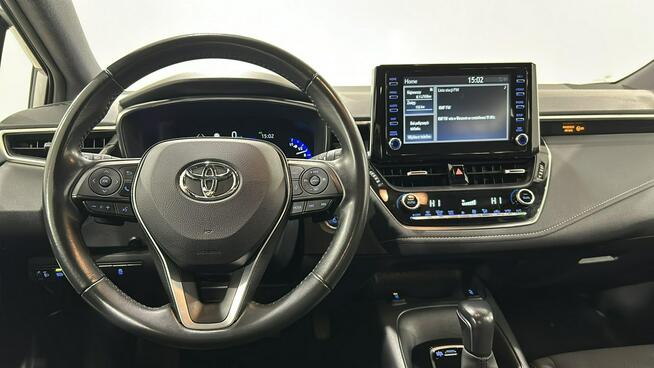 Toyota Corolla  2.0 Hybryda Comfort kombi Warszawa - zdjęcie 9