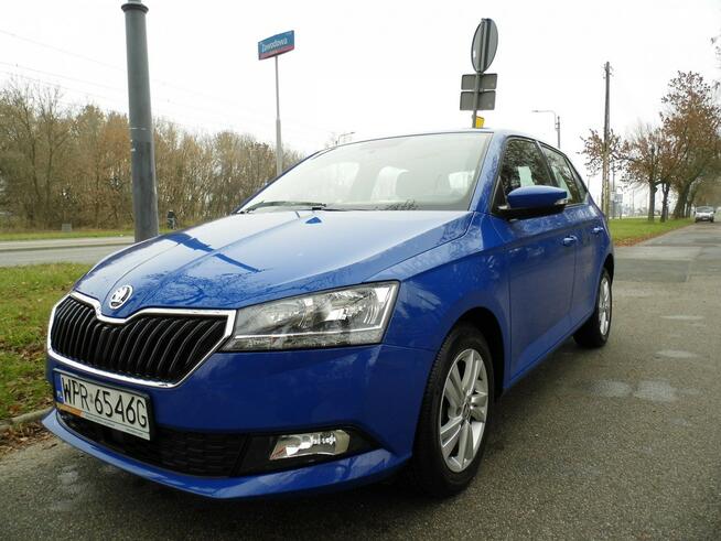 Škoda Fabia 1,0 tsi vat23% Łódź - zdjęcie 6