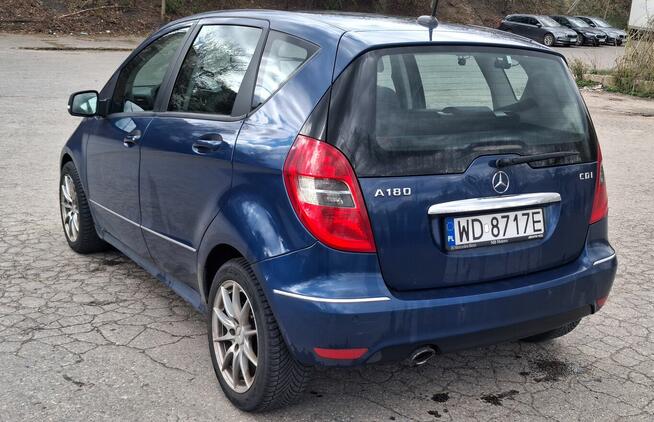 Mercedes A180 Avantgarde, bogate wyposażenie, 2.0 CDI Piaseczno - zdjęcie 5