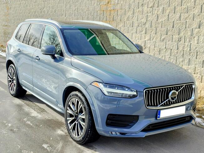 Volvo XC 90 Łódź - zdjęcie 1