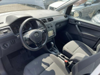 Volkswagen Caddy Navi DSG Climatronic Gliwice - zdjęcie 8