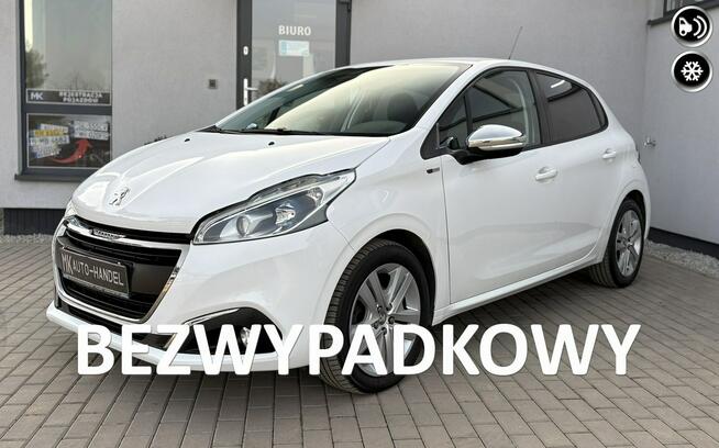 Peugeot 208 1.2 VTi | 65 tyś. przebiegu!! | Stan BDB | Pyzdry - zdjęcie 1