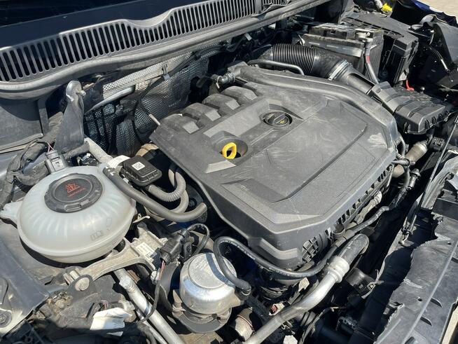 Volkswagen Touran Automat Klimatronik Podgrzewanie Hak Gliwice - zdjęcie 10
