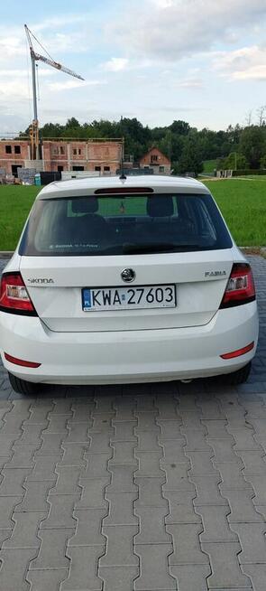 Skoda Fabia 3 1.0 2018r. Wadowice - zdjęcie 5