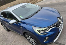 Renault Captur 1.5 dci  80.000km ! Automat Pleszew - zdjęcie 8
