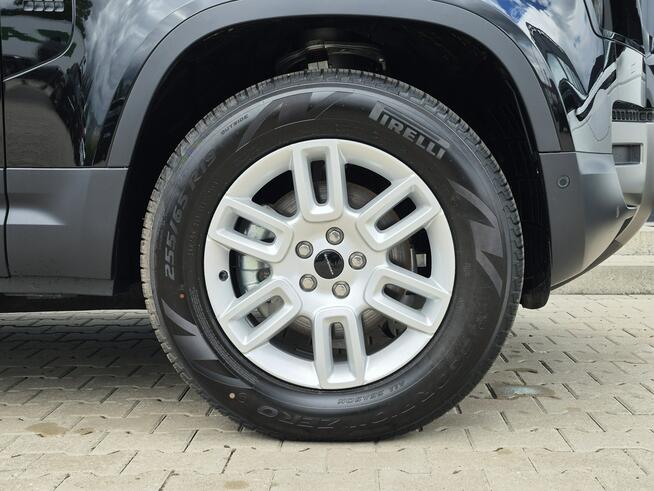 Defender 3.0D I6 200 KM AWD Auto S 110 / Salon Polska Łódź - zdjęcie 9