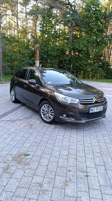Citroën C4 2015 – bogata wersja wyposażenia Ostrołęka - zdjęcie 2