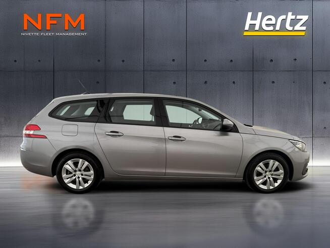 Peugeot 308 SW 1,5 Bluehdi(130 KM) Active Salon PL Faktura-Vat Warszawa - zdjęcie 7