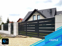 Ogrodzenia aluminiowe na wymiar! Bezpłatna wycena! Euro Fences Jasło Jasło - zdjęcie 8