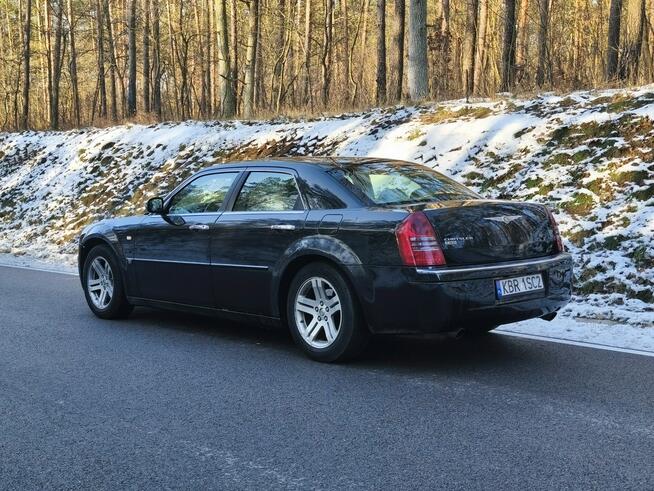 Chrysler 300C 2005r. 3,0 Diesel 218KM Sedan Tanio - Możliwa Zamiana! Warszawa - zdjęcie 5