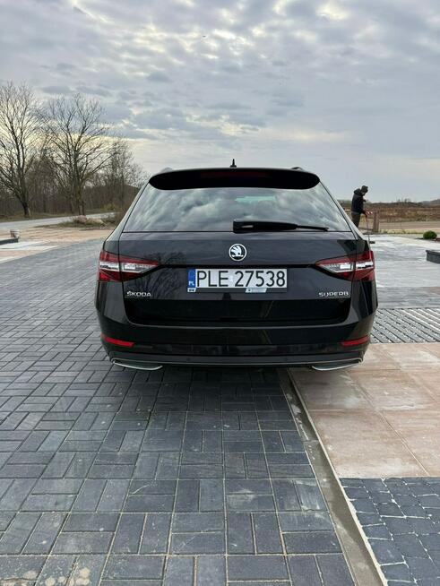 skoda superb sportline, kombi Kozerki - zdjęcie 7