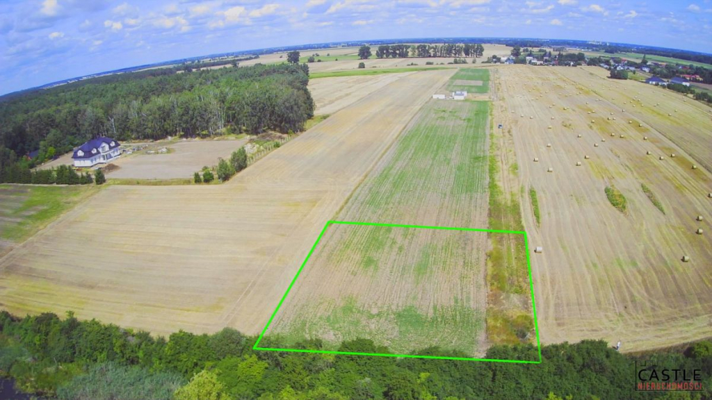 Nowa cena! Działka budowlana wśród przyrody Przyborowo - zdjęcie 3